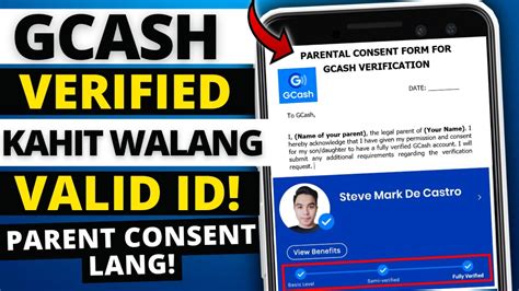 how to verify gcash without id|HOW TO FULLY VERIFY GCASH WITHOUT USING .